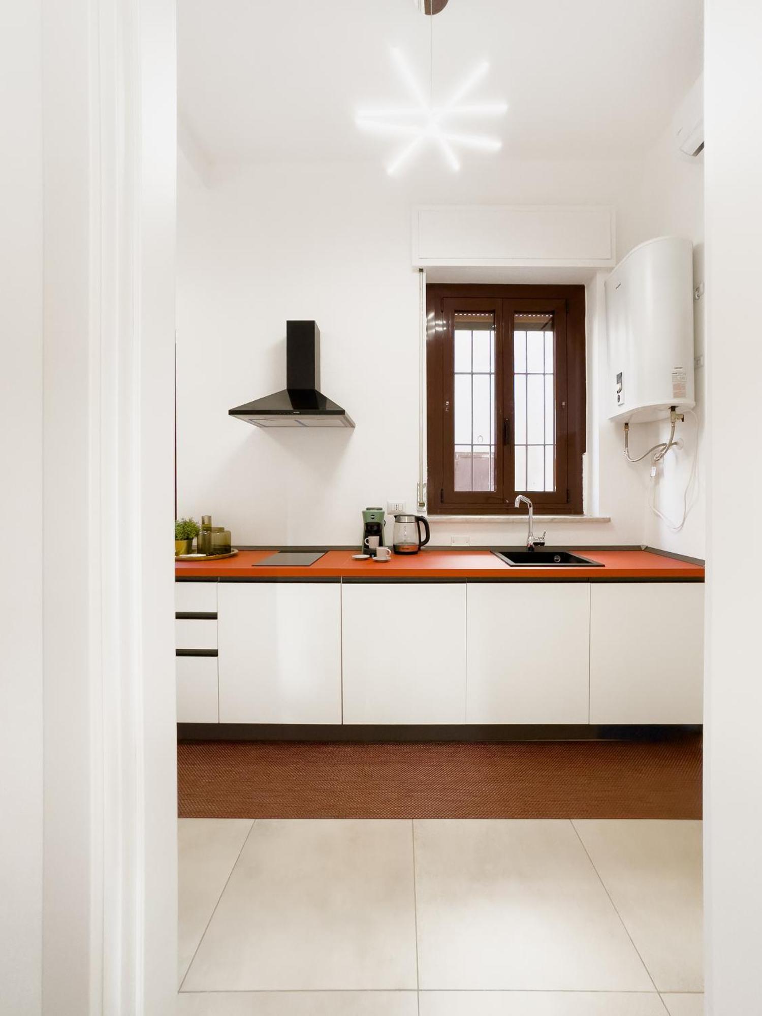 Gerardo Apartments Monza Eksteriør bilde