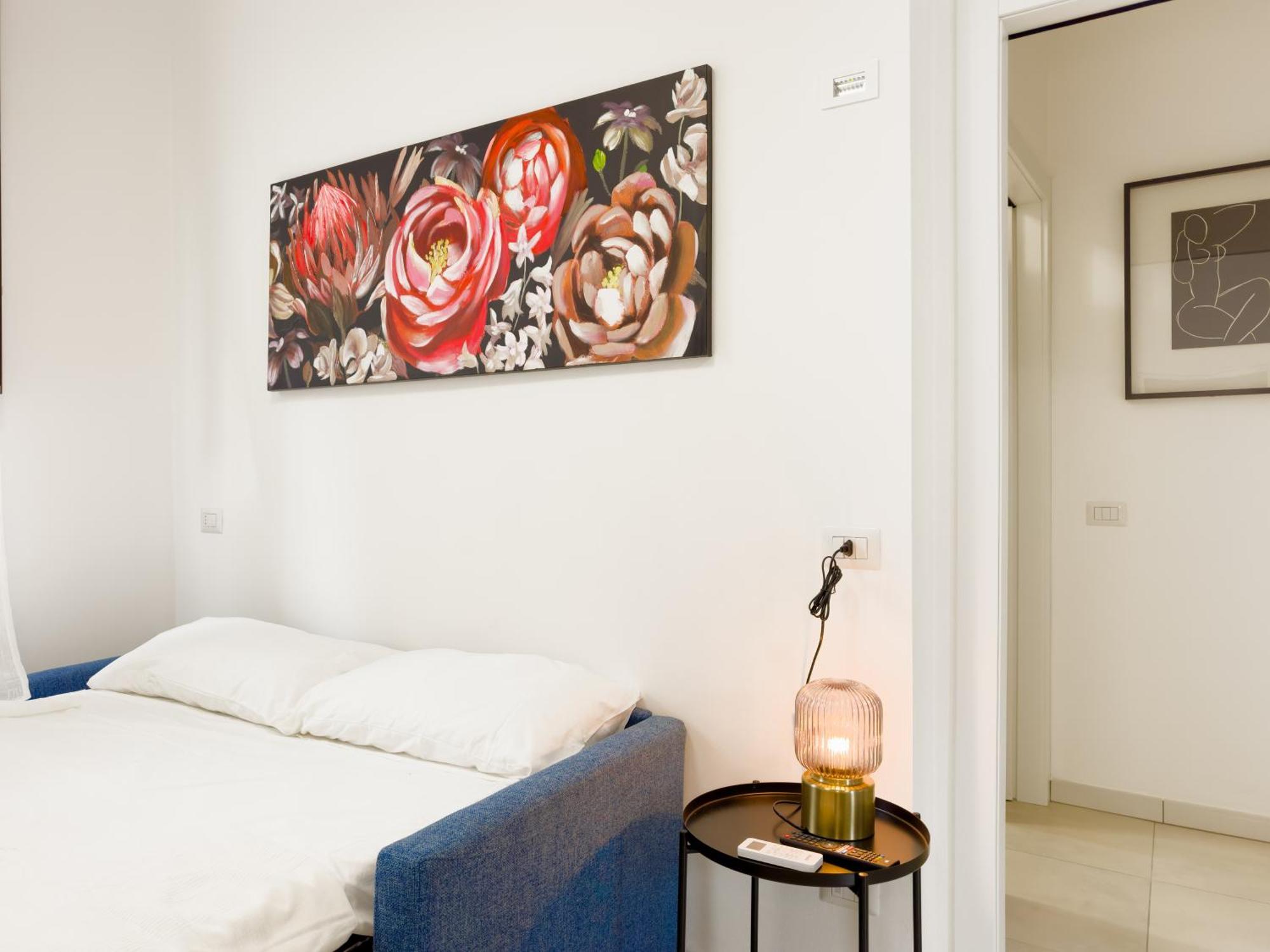 Gerardo Apartments Monza Eksteriør bilde