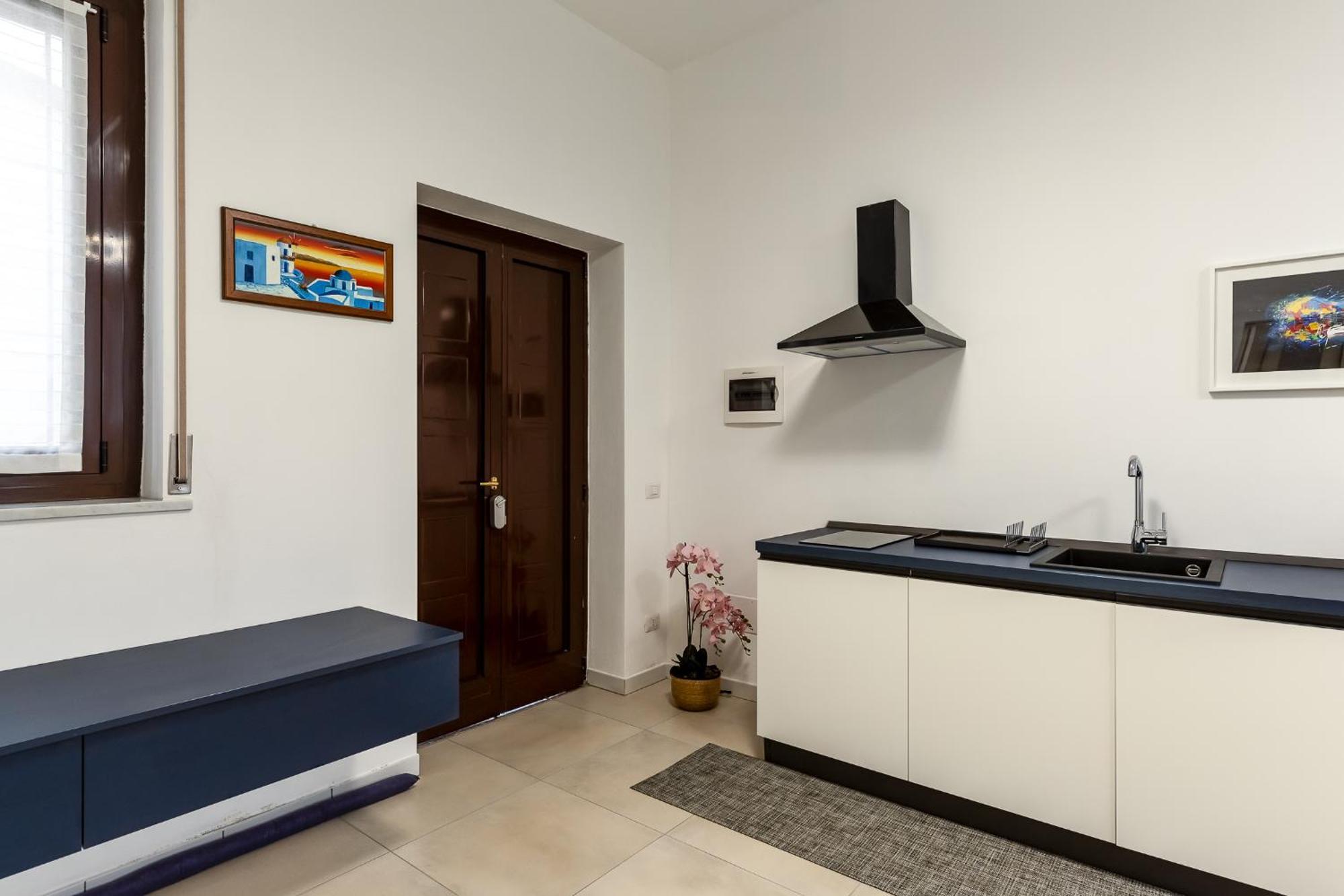 Gerardo Apartments Monza Eksteriør bilde