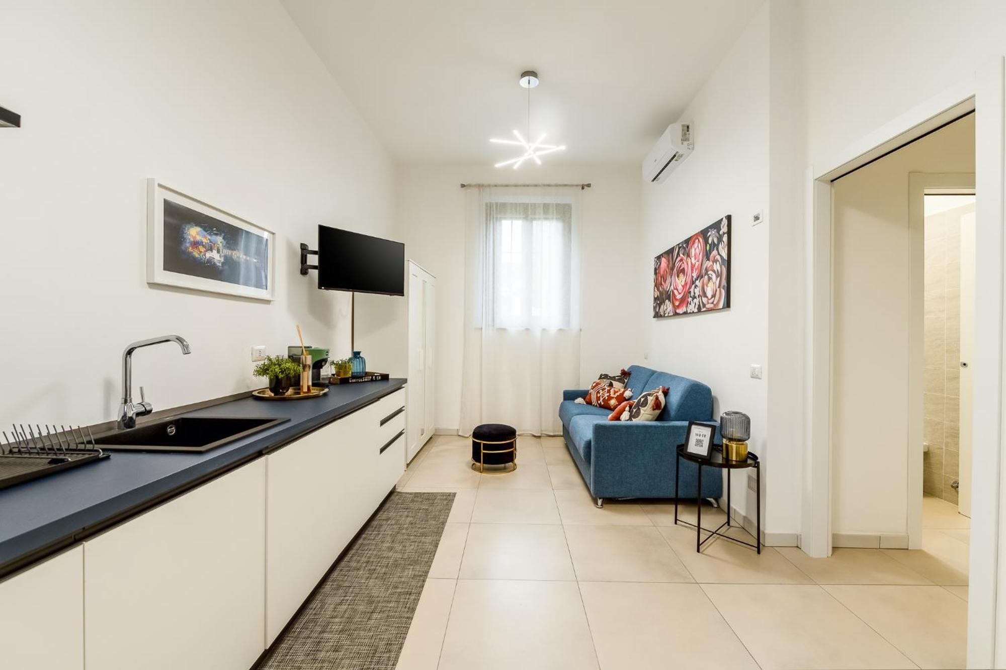 Gerardo Apartments Monza Eksteriør bilde