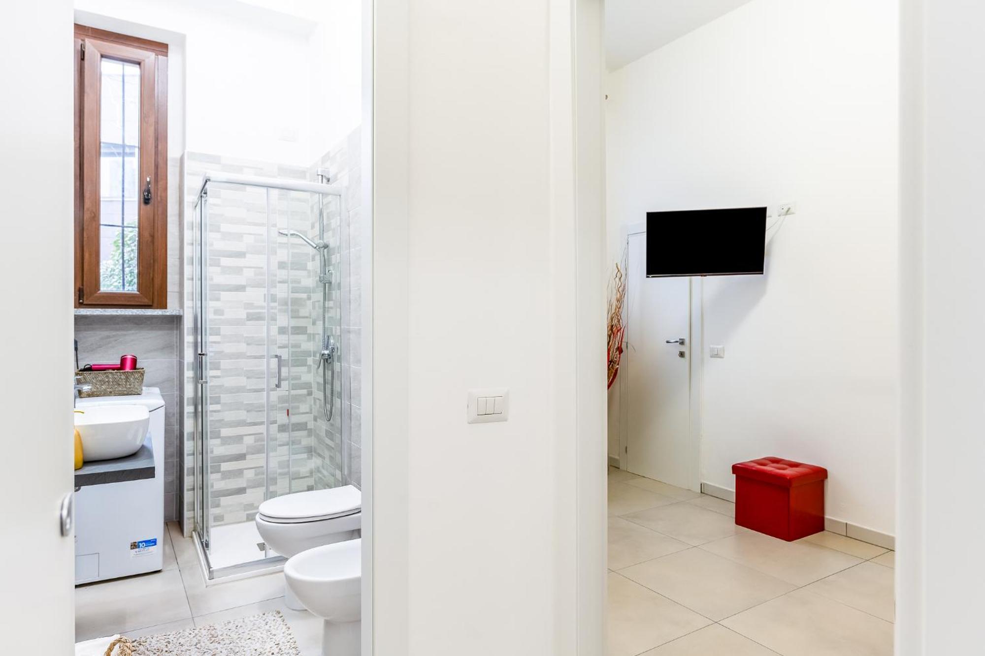 Gerardo Apartments Monza Eksteriør bilde